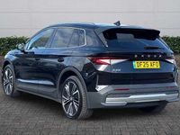 Used Skoda Elroq 154 kW (210 HP) 2025 Black magic pearl effect SUV