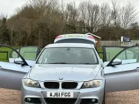 Used BMW 318 Performance 143 HP (105 kW) 2011 Sedan