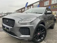 Used Jaguar E-Pace R-Dynamic 240 HP (176 kW) 2019 Grey SUV