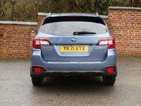 used Subaru Outback 2.5i SE Premium 5dr Lineartronic