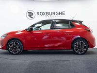 Used Vauxhall Corsa-e Edition 100 kW (136 HP) 2022 Red Hatchback