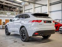 Used Jaguar F-Pace R-Sport 180 HP (132 kW) 2016 White SUV
