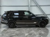 Used Land Rover Range Rover Autobiography 340 HP (250 kW) 2014 Black SUV