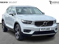 Used Volvo XC40 Inscription 2021 Silver SUV