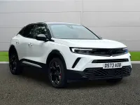 Used Vauxhall Mokka 2023 White SUV