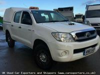 Used Toyota HiLux 2010 Pickup