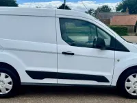Used Ford Transit Connect 2016 White MPV