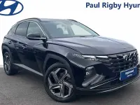 Used Hyundai Tucson Premium 230 HP (169 kW) 2024 SUV