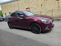 Used Mazda 2 Edition 2019 Red Hatchback