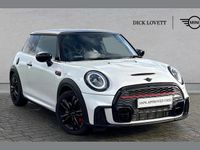 Used Mini John Cooper Works Hatch 228 HP (167 kW) 2023 White Hatchback
