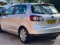 Used VW Golf IV GT 2005 Silver Hatchback
