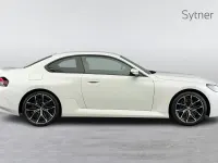 New BMW M2 Comfort Edition 473 HP (347 kW) 2026 White Coupe
