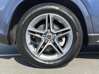 Used Mercedes GLE400 AMG line 381 HP (280 kW) 2024 Sodalite blue Estate