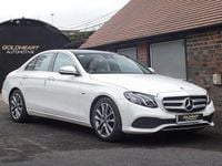 Used Mercedes E350 Premium 299 HP (219 kW) 2017 White Sedan