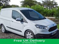 used Ford Transit Courier TDCI 95ps TREND Premium With Air Conditioning , Electric Windows & Side Loa