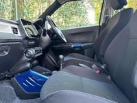 Used Suzuki Ignis SZ5 2022 White SUV