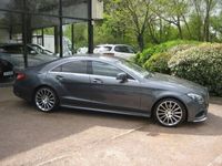 used Mercedes CLS220 CLS-ClassAMG Line 4dr 7G-Tronic