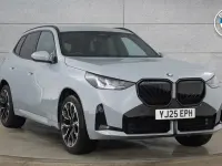 Used BMW X3 M Sport 205 HP (150 kW) 2025 Grey SUV
