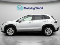 Usado Suzuki SX4 S-Cross 116 HP (85 kW) 2023 Prateado SUV
