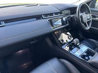 Used Land Rover Range Rover Velar HSE 204 HP (150 kW) 2021 Black SUV