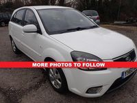 Used Kia Rio 95 HP (69 kW) 2010