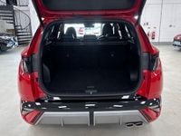 Used Hyundai Tucson N Line 215 HP (158 kW) 2025 Red SUV