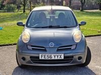 Used Nissan Micra 88 HP (64 kW) 2006 Grey Hatchback