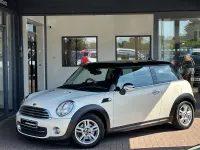 Used Mini Cooper Hatch 2013 White Hatchback