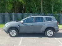 Begagnad Dacia Duster Expression 129 HK (94 kW) 2023 Grå SUV