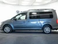 Usado VW Caddy Maxi S 102 HP (75 kW) 2018 Cinzento Monovolume