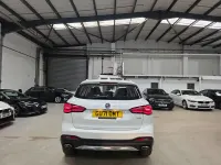 Used MG HS Exclusive 162 HP (119 kW) 2021 White SUV