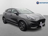 Used Ford Puma ST-Line 2020 Grey SUV