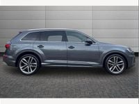 Used Audi Q7 S-Line 286 HP (210 kW) 2020 Daytona grey SUV