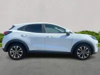 Used Ford Puma Titanium 125 HP (91 kW) 2025 White SUV