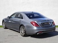 used Mercedes S350 S ClassAMG Line Premium Plus 4dr 9G-Tronic