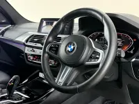 Used BMW X3 M Sport 292 HP (214 kW) 2020 White SUV