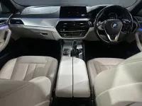 Used BMW 540 Shadowline 340 HP (250 kW) 2017 Blue Sedan