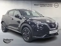 New Nissan Juke N-Connecta 114 HP (83 kW) 2026 SUV