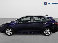 Used Toyota Corolla 2022 Blue Estate