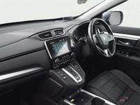 Used Honda CR-V Hybrid 180 HP (132 kW) 2023 Blue SUV