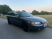Used Volvo V70 SE 2007 Grey Estate