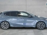 Used BMW 120 M Sport 168 HP (123 kW) 2026 Grey Hatchback