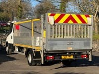 Used Iveco Daily 2019 Polar white Sedan