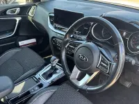 Used Kia XCeed 140 HP (102 kW) 2020 White SUV