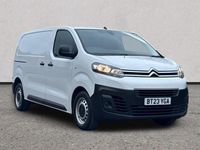 Usado Citroën Dispatch 2023 Branco Monovolume