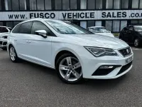 Used Seat Leon ST FR Sport 190 HP (139 kW) 2018 Estate