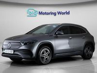 Used Mercedes EQA250+ AMG line 139 kW (190 HP) 2023 SUV
