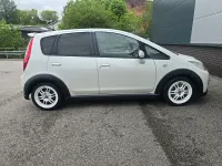 Used Mitsubishi Colt Edition 2006 White Hatchback