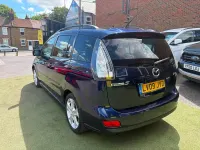 Used Mazda 5 Inclusive 2009 Blue MPV
