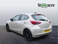 Used Mazda 2 Homura-Line 88 HP (64 kW) 2024 Silver Hatchback